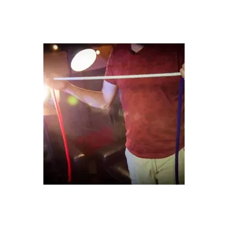 Remix de Cuerdas Arcoiris de Daryl - Blanca, roja y azul (Rainbow Ropes) Remix de Cuerdas Arcoiris de Daryl - Blanca, roja y azul (Rainbow Ropes)