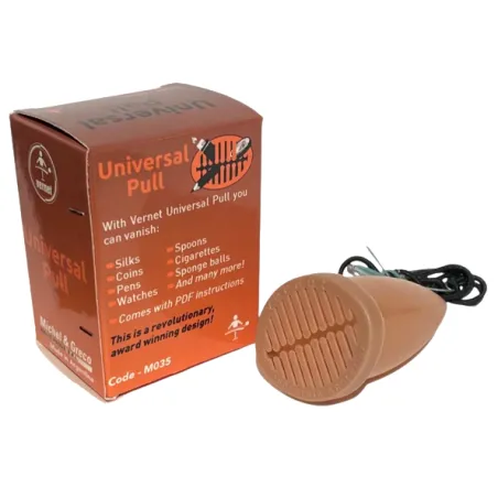 Tiraje Universal de Vernet (Pull universal)