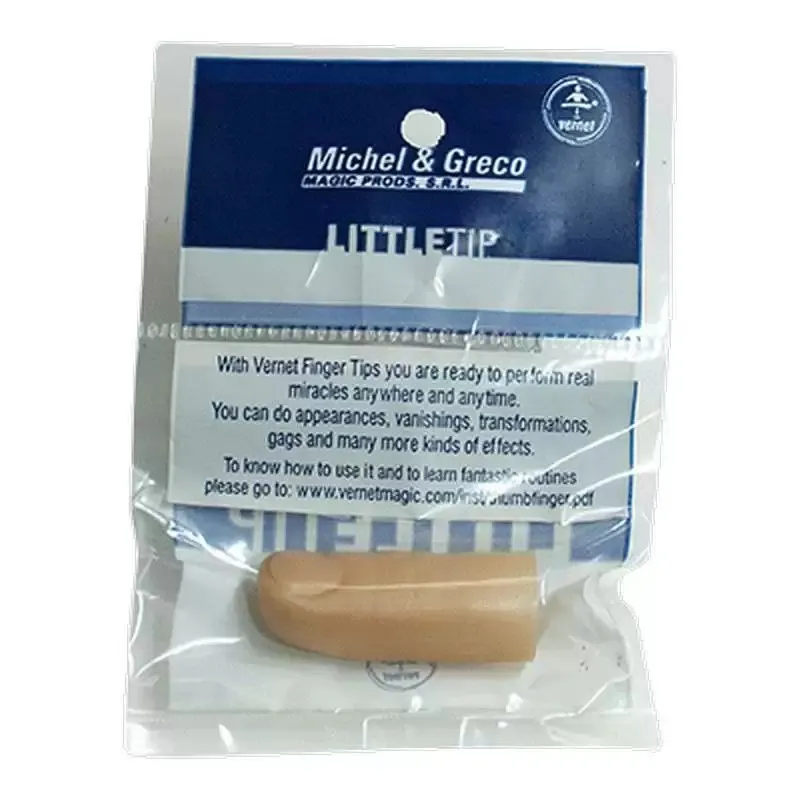 Falso Dedo Pequeño - Vernet