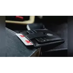La Cartera Edge Negra de TCC (Carta a la Cartera)