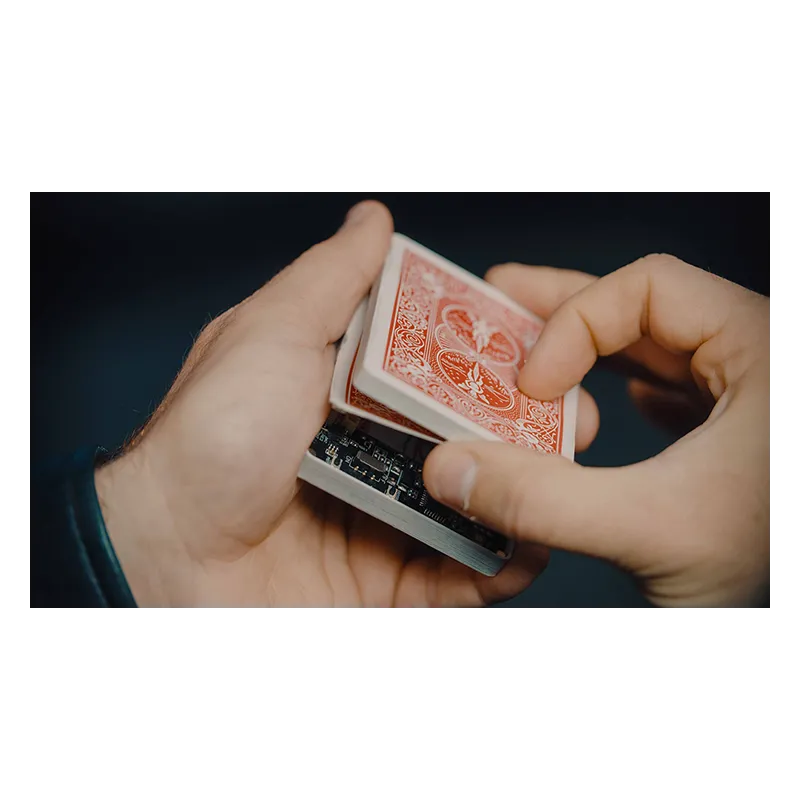 Baraja Leviosa de Joao Miranda y Julio Montoro