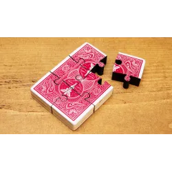 Baraja Puzzle - Jigsaw Deck de David Regal y Vanishing