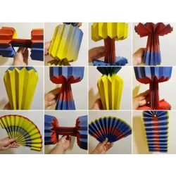 Papel acordeón (Troublewit) de Pepe Pedrosa