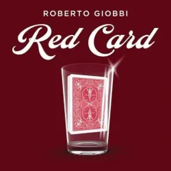 Carta Roja (Red Card) Roberto Giobbi