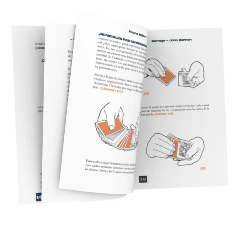 Barrage - John Bannon (Libro de Magia en Inglés)