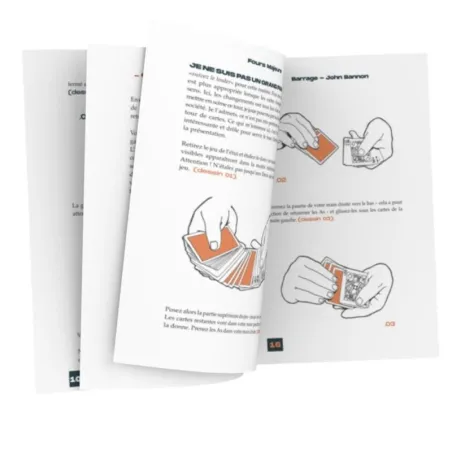 Barrage - John Bannon (Libro de Magia en Inglés)