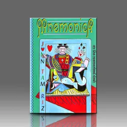 Mnemonica by Juan Tamariz (Libro de Magia en Inglés)