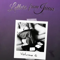 Letters From Juan Volume 6 by Juan Tamariz (Libro de Magia en Inglés)