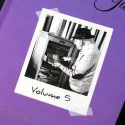 Letters From Juan Volume 5 by Juan Tamariz (Libro de Magia en Inglés)