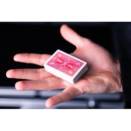 Baraja mini roja o azul (Bicycle) Baraja mini roja o azul (Bicycle)