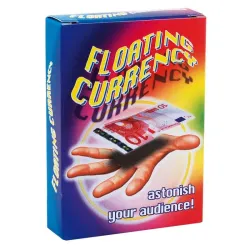 Billete Flotante (Floating Currency) por Vincenzo Di Fatta