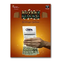 Ticket a Billete (Buyers Remorse) por Twister Magic