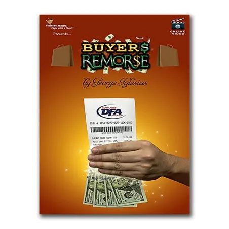 Ticket a Billete (Buyers Remorse) por Twister Magic