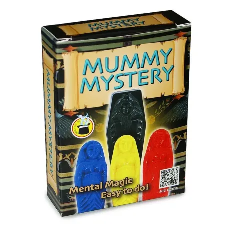 El Misterio de las Momias