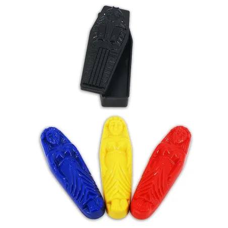 El Misterio de las Momias