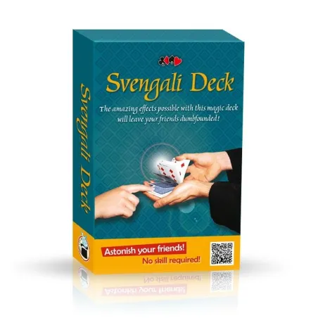 Baraja Svengali