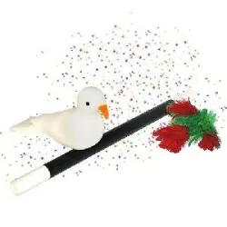 De varita a paloma por Vicenzo Di Fatta