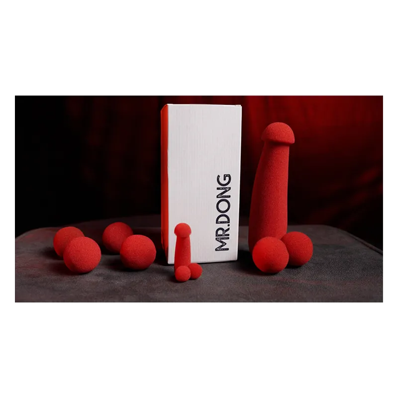 Magic Sponge MR DONG de Murphy's Magic