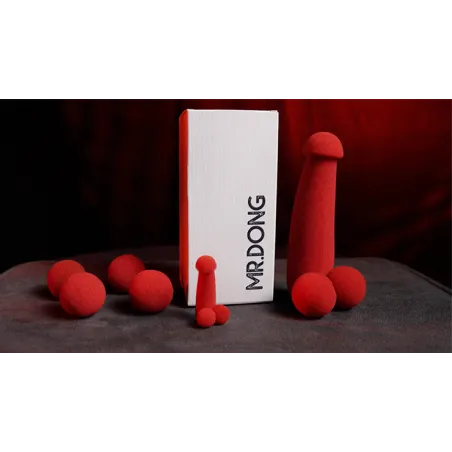 Magic Sponge MR DONG de Murphy's Magic