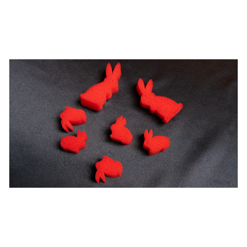 Multiplicar de Conejos Papi y Mami (MULTIPLYING RABBITS) de Apprentice Magic