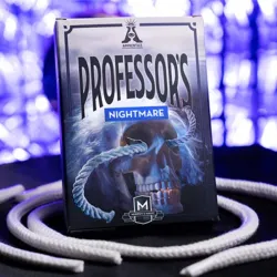 La Pesadilla del Profesor de Apprentice Magic