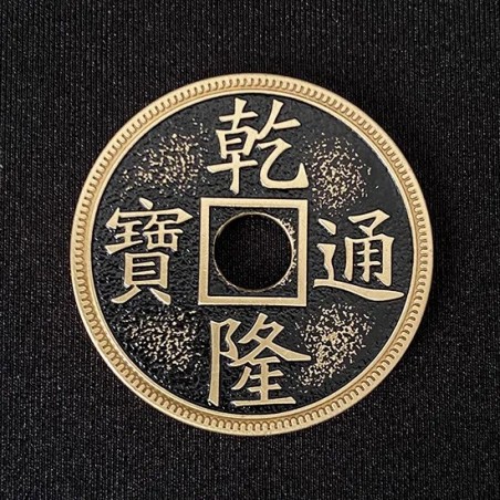 Moneda de Palacio China – Oliver Magic (Replica Tamaño Morgan 3.8cm)