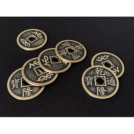 Moneda de Palacio China – Oliver Magic (Replica Tamaño Morgan 3.8cm) Moneda de Palacio China – Oliver Magic (Replica Tamaño Morgan 3.8cm)