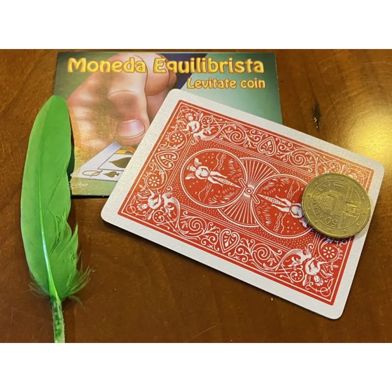 Carta Levitator - Jarri Marquerie