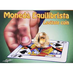 Carta Levitator - Jarri Marquerie