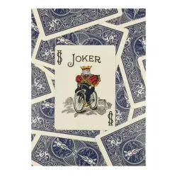 Baraja de Forzaje de Jokers o comodines (a color) Byicycle - Poker