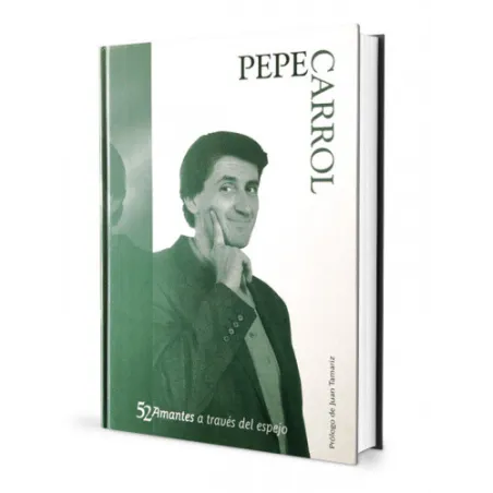 52 amantes... ¡a través del espejo! Libros de Magia Pepe Carrol