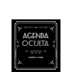 Agenda oculta Roberto Giobbi Libros de Magia Roberto Giobbi