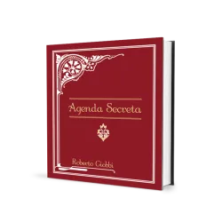 Agenda secretaRoberto Giobbi Libros de Magia Roberto Giobbi