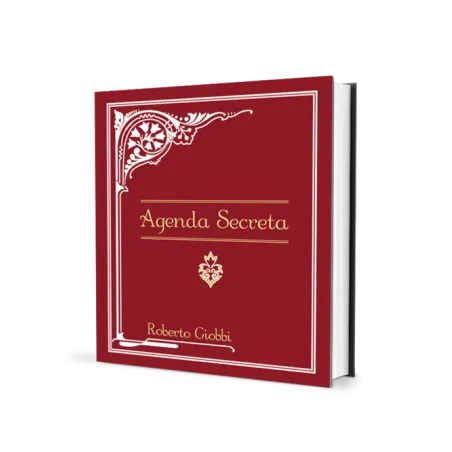 Agenda secreta
Roberto Giobbi Libros de Magia Roberto Giobbi