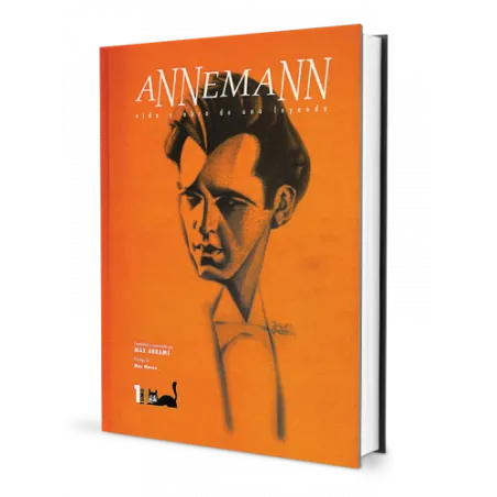 Annemann. Vida y obra de una leyenda. Tomo 1 Libros de Magia Annemann