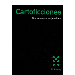Cartoficciones Pit Hartling Libros de Magia Pit Hartling