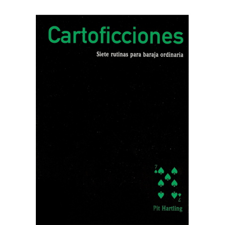Cartoficciones Pit Hartling Libros de Magia Pit Hartling