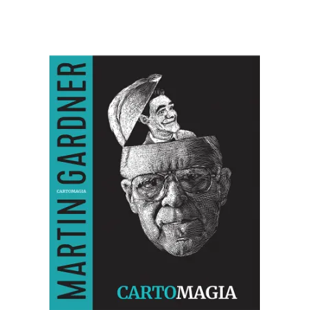 Cartomagia Martin Gardner  Libros de Magia Martin Gardner