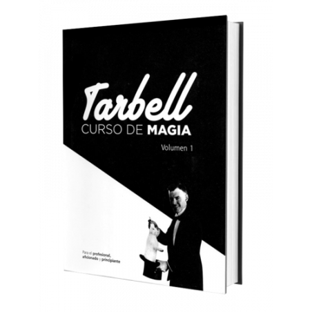 Curso de Magia Tarbell Vol. 1 Libros de Magia Harlan Tarbell
