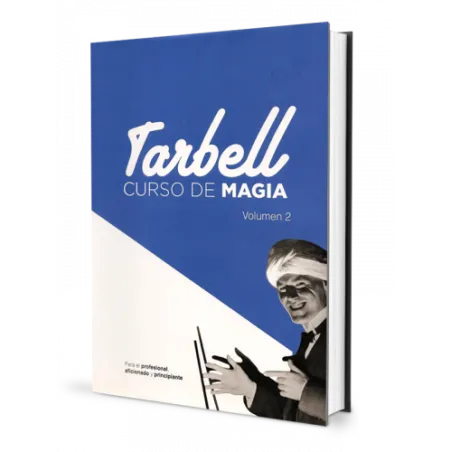 Curso de Magia Tarbell Vol. 2 Libros de Magia Harlan Tarbell