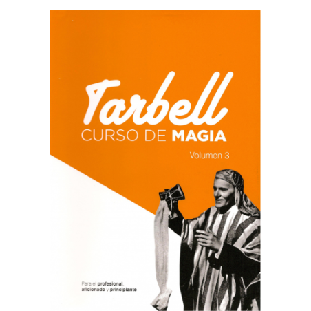Curso de Magia Tarbell Vol. 3 Libros de Magia Harlan Tarbell