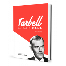 Curso de Magia Tarbell Vol. 5 Libros de Magia Harlan Tarbell