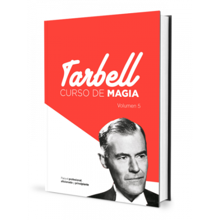 Curso de Magia Tarbell Vol. 5 Libros de Magia Harlan Tarbell