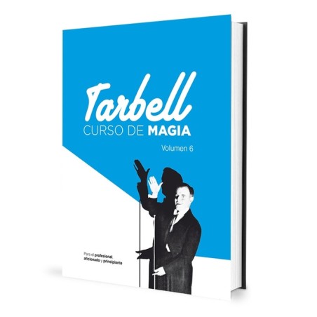 Curso de Magia Tarbell Vol. 6 Libros de Magia Harlan Tarbell