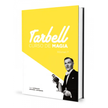 Curso de Magia Tarbell Vol. 7 Libros de Magia Harlan Tarbell