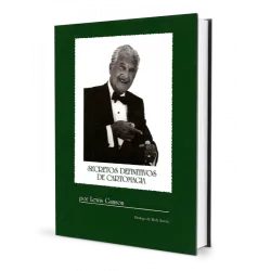 Dai Vernon: Secretos definitivos de cartomagia Libros de Magia Dai Vernon