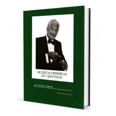 Dai Vernon: Secretos definitivos de cartomagia Libros de Magia Dai Vernon