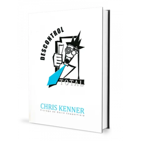 Descontrol total Libros de Magia Chris Kenner