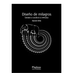 Diseño de milagros Libros de Magia Darwin Ortiz