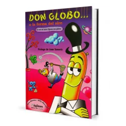 Don globo... (o la forma del aire) Libros de Magia Moreno y Monroe